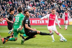 Liga holenderska: Milik znów zdobył bramkę dla Ajaksu. WIDEO