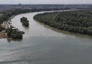 Konjsko ostrvo u Beogradu