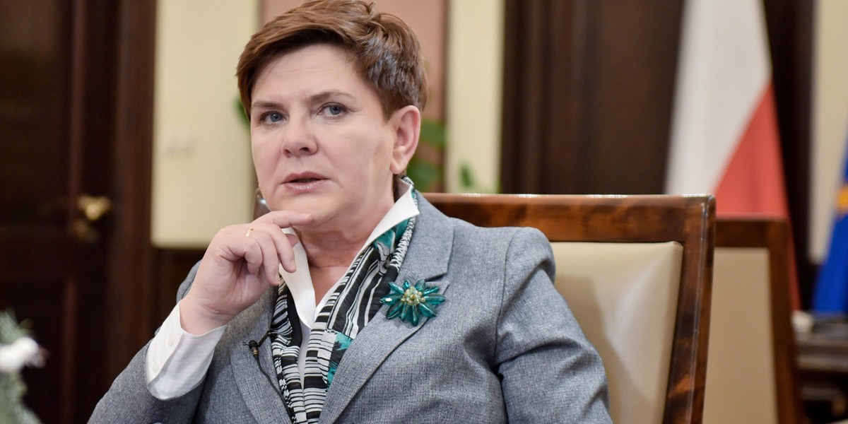 Beata Szydło