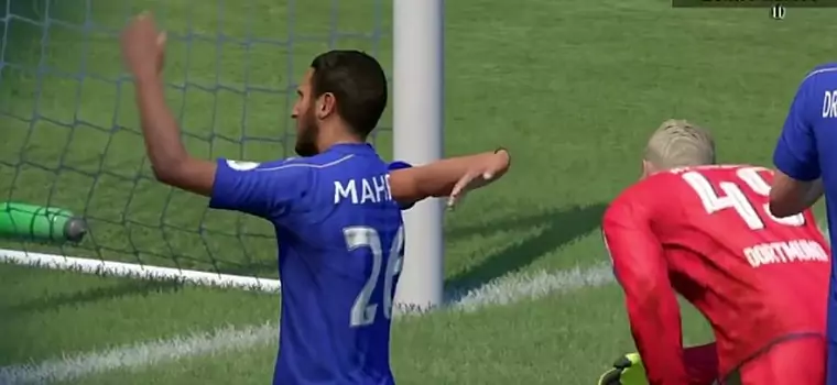 FIFA 17 - wystarczył tydzień i gra ma już mnóstwo zabawnych błędów