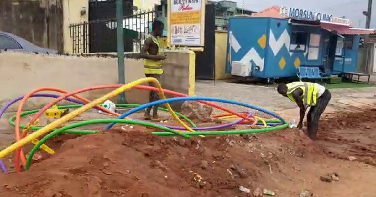 Lagos State Fibre Duct Infrastructure Project: Accelerating Lagos Smart City with bold vision - Vimarsana News