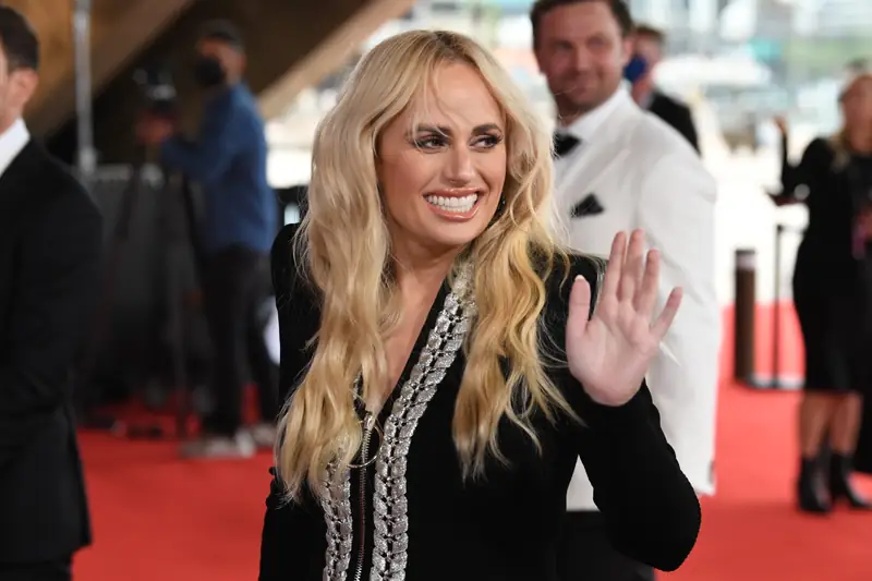 Rebel Wilson na AACTA Awards / James D. Morgan, Getty Images