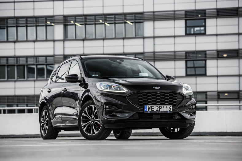 Ford Kuga 2.5 Hybrid AWD ST-Line X