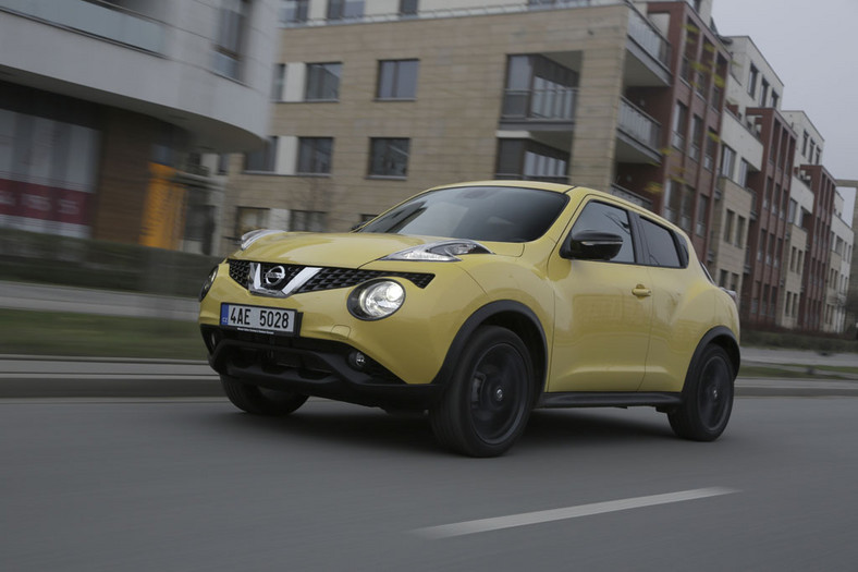 Nissan Juke 1.5 dCi