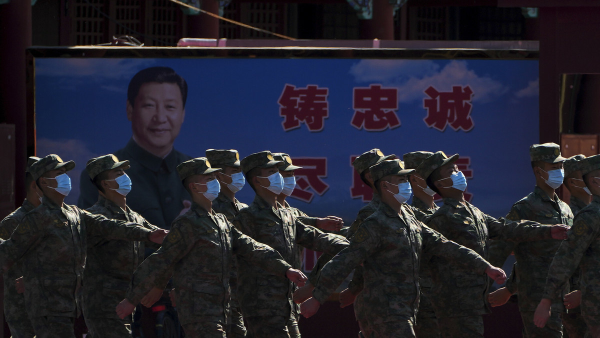 Przetasowania w chińskiej armii. Tajwan na celowniku