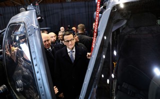 Suski o spotkaniu Morawiecki-Solorz: Nie widzę nic dziwnego w tym, że premier spotyka się z biznesem