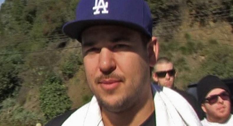 Rob Kardashian