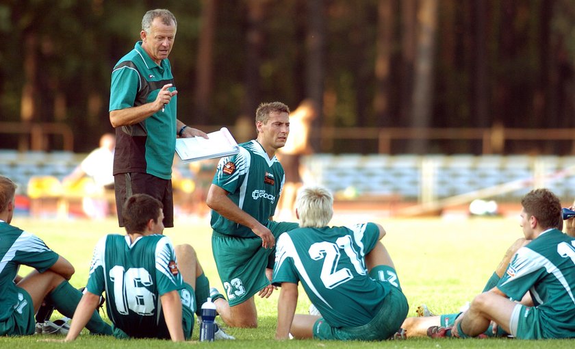 Sportowe klany, gdzie rodzice trenowali swoje dzieci!