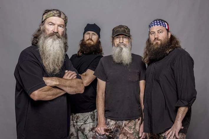 „Dynastia kaczorów” (Duck Dynasty)