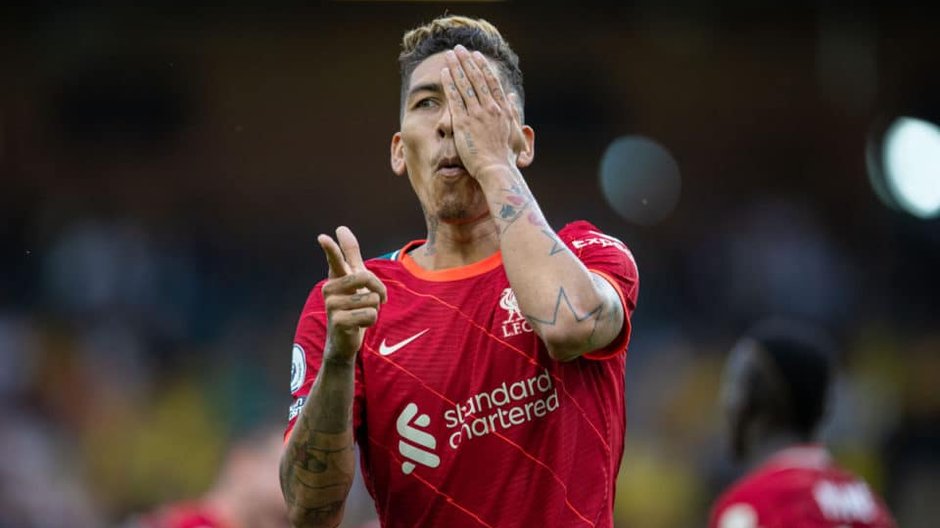 Roberto Firmino