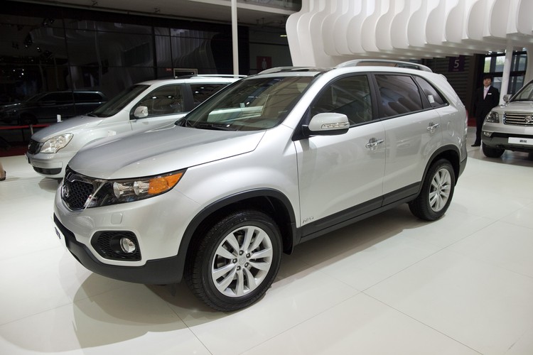 <b>9. KIA Sportage</b>
<br><br>
Liczba rejestracji: 6 000