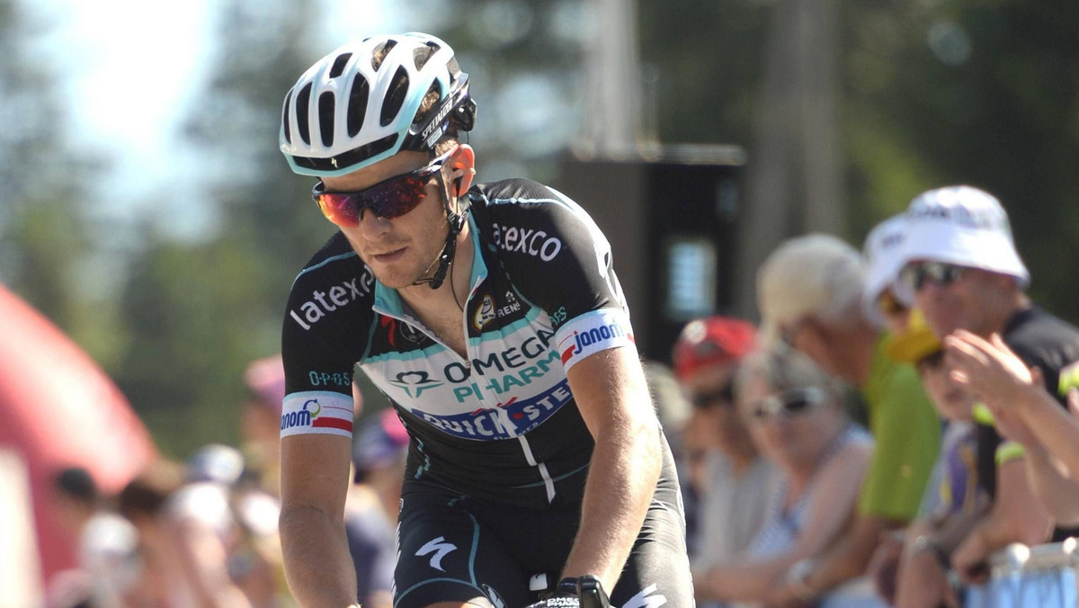 Grupa Etixx - QuickStep ogłosiła skład na dwa wyścigi - Desselgem Koerse i Grand Prix de Wallonie, które zaplanowano na 15 i 16 września. W obu imprezach zaprezentują się dwa polscy kolarze - Michał Gołaś i Łukasz Wiśniowski. Michał Kwiatkowski przebywa obecnie w Stanach Zjednoczonych, gdzie po startach w kanadyjskich klasykach przygotowuje się do mistrzostw świata w Richmond.