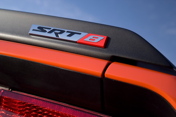 Topowy model SRT8 dostanie ekstra dawkę mocy