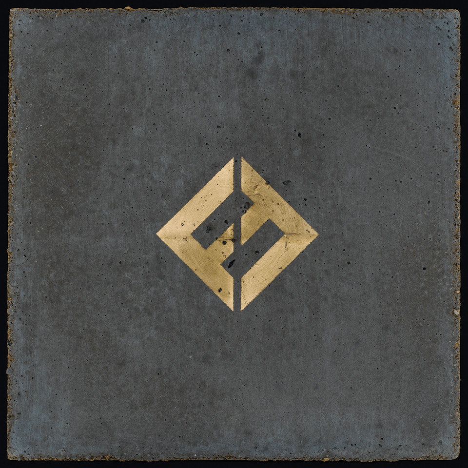 Foo Fighters - "Concrete and Gold", 8,5