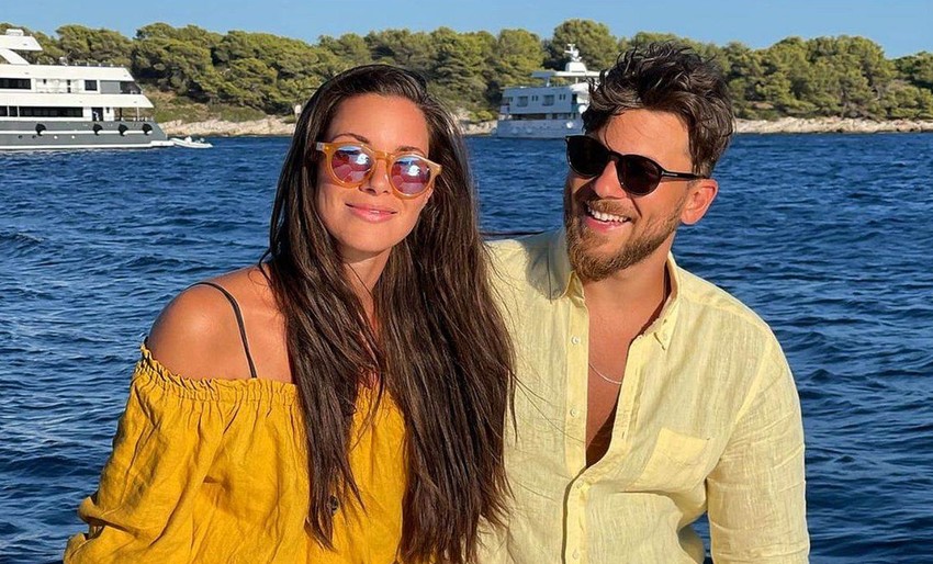 Dragana Kosjerina, Bojan Perduv