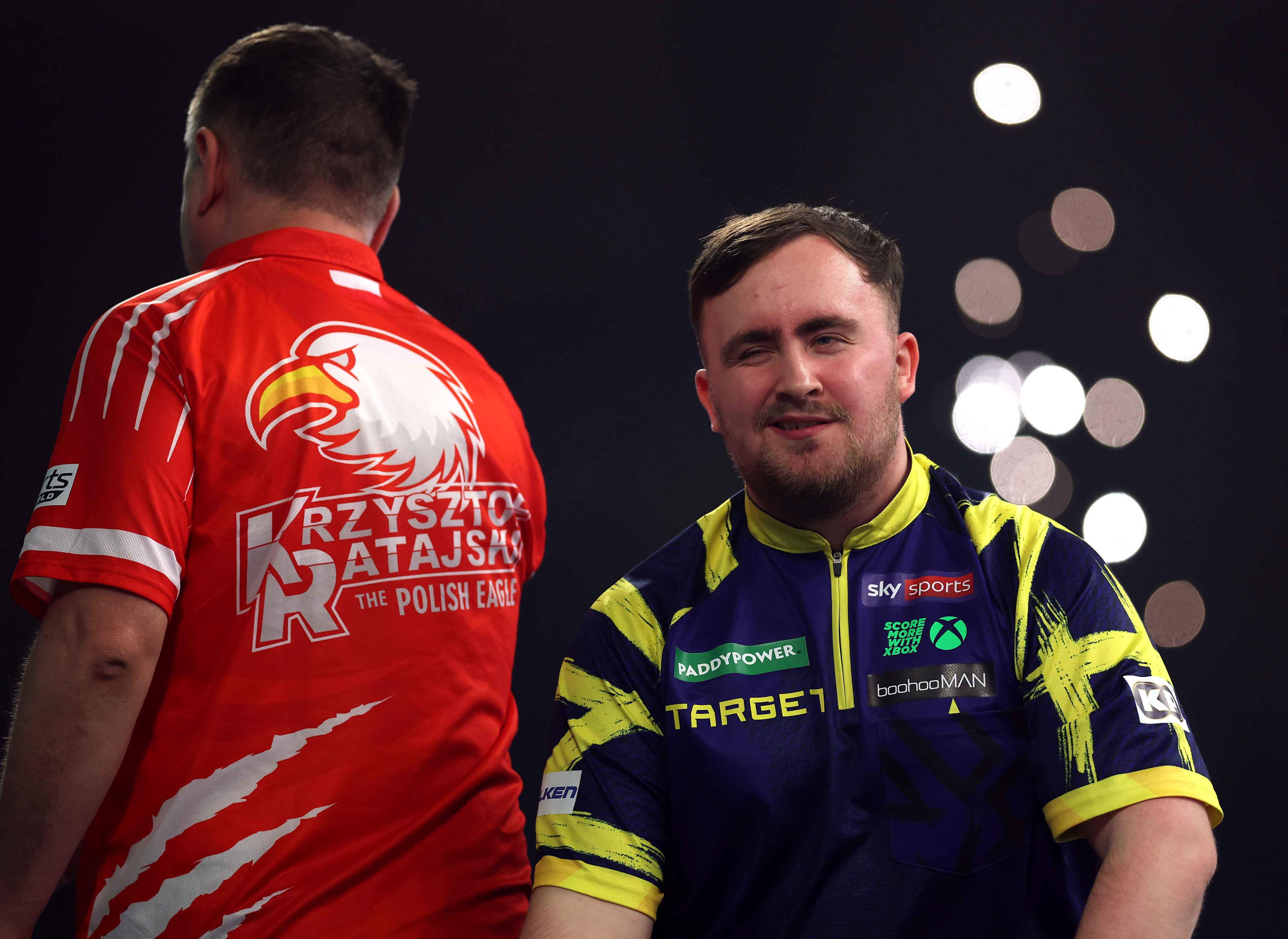 Mit nur 18 Jahren: Littler steht zum dritten Mal in Folge im WM-Finale