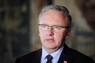 Szczerski: W piątek ważne dla Polski wystąpienie Macrona