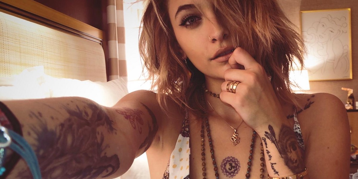 Paris Jackson