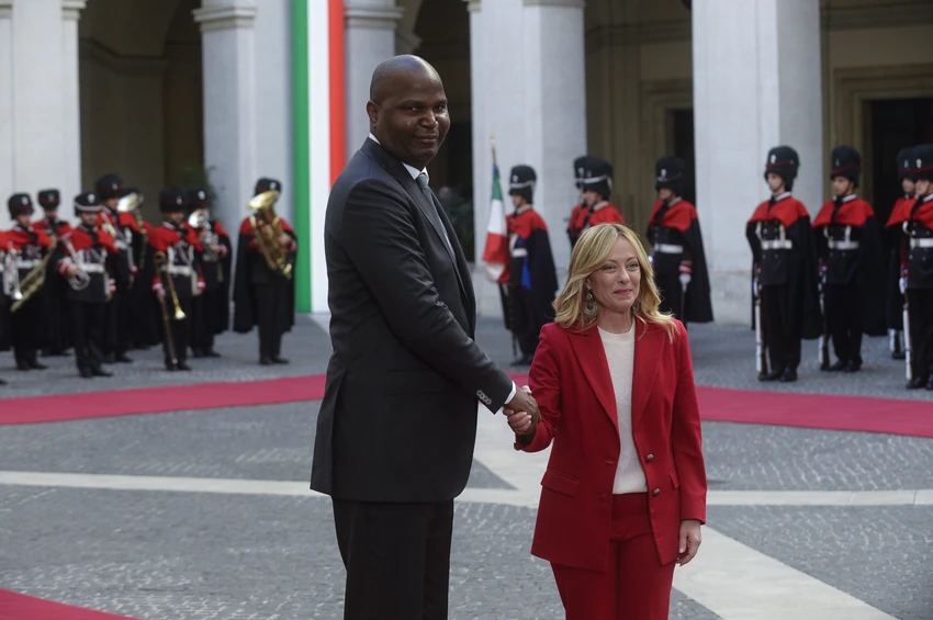 Đorđa Meloni, Danijel Čapo