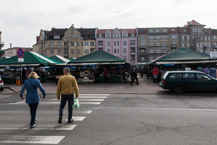 Wyremontują Rynek Łazarski