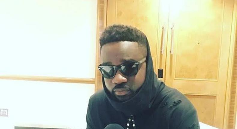 Sarkodie at MAMA