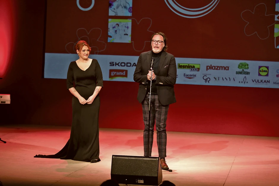 Katarina Vuksanović i Igor Todorović