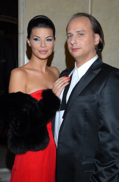 Edyta Górniak i Dariusz Krupa