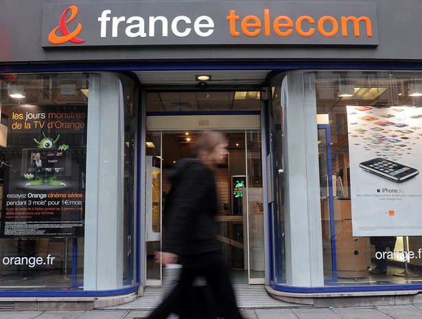 France Telecom