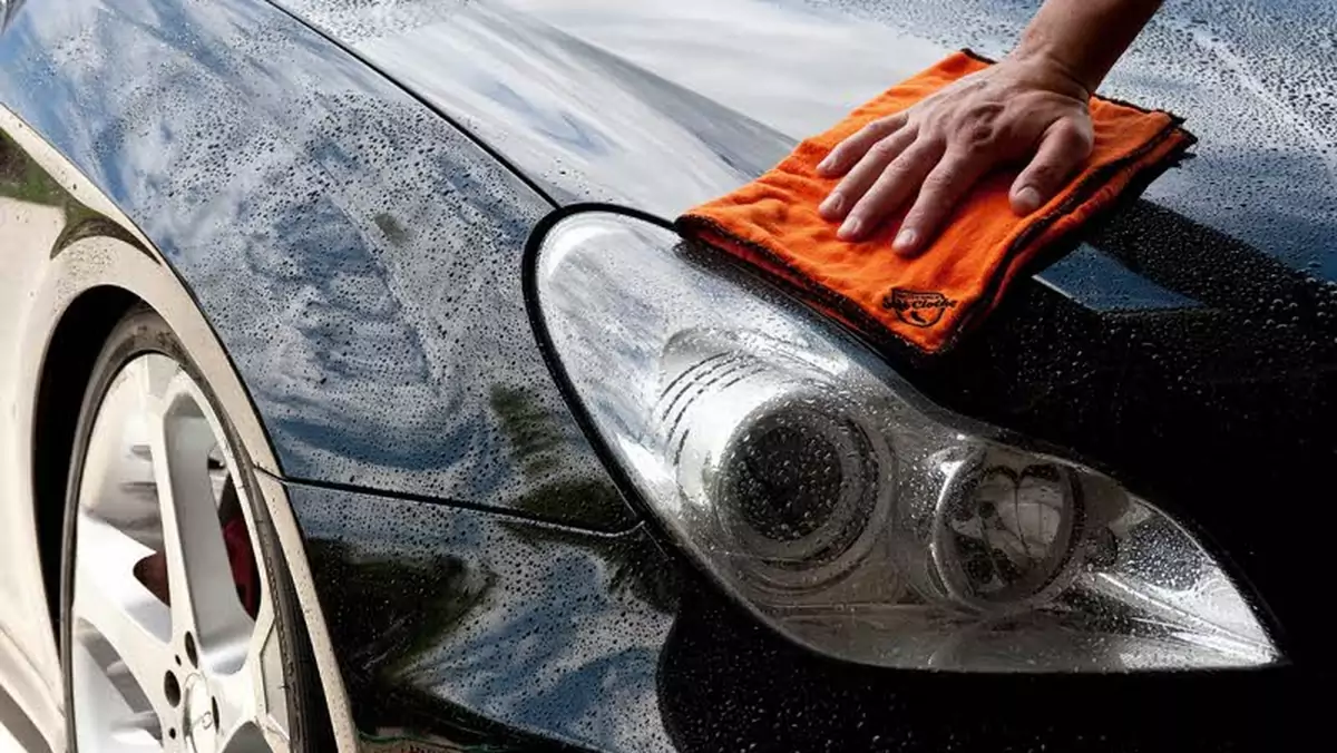 Chcesz zadbać o swoje auto profesjonalnie? Te kosmetyki musisz mieć