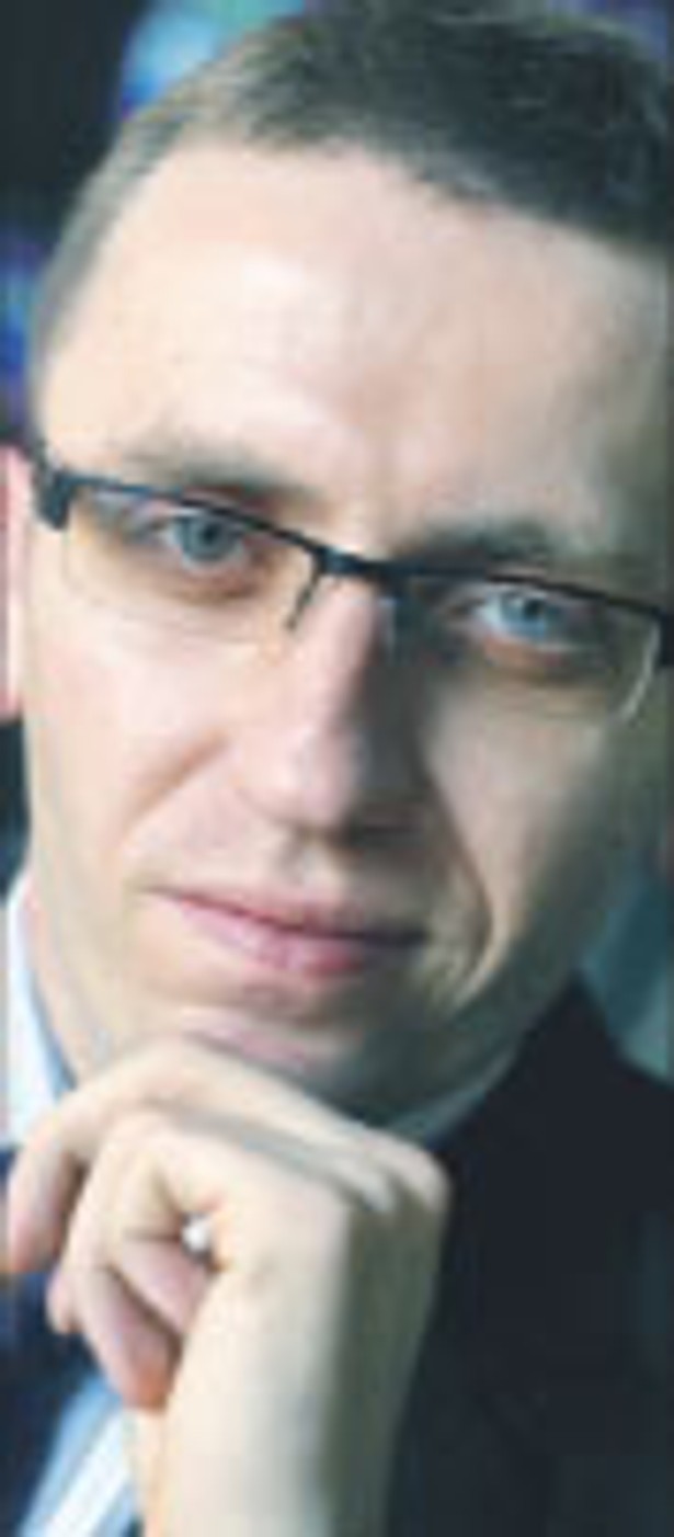Jarosław Dominiak, prezes zarządu, Stowarzyszenie Inwestorów Indywidualnych