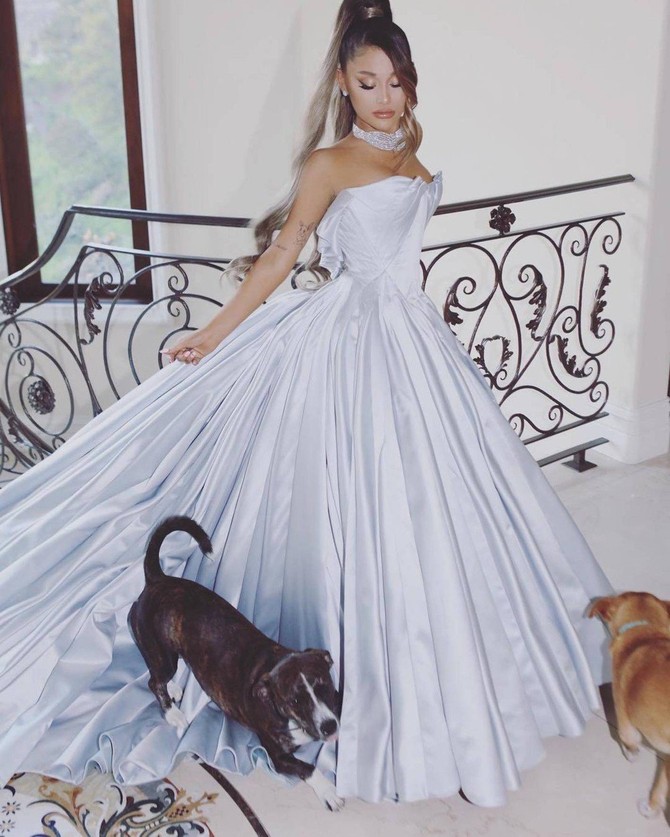 Nova kraljica IG-a Arijana Grande
