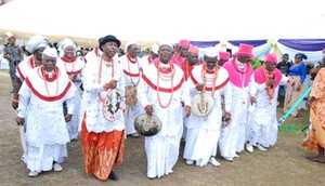 Urhobo tribe [connectnigeria]