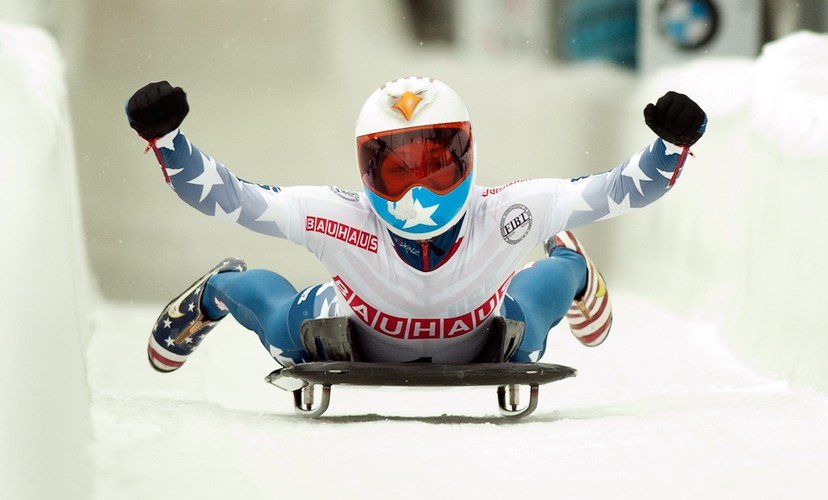 Radość, krew, pot i łzy. Czyli najlepsze sportowe zdjęcia 2012 roku