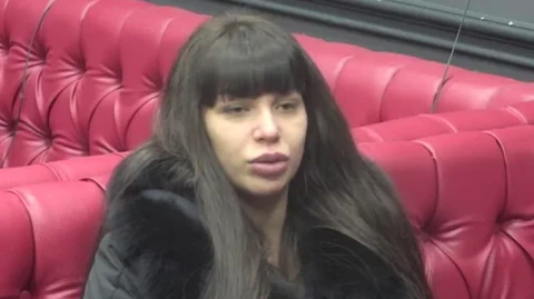 Miljana Kulić (Foto: Screenshot TV Pink)