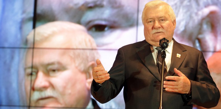 Jest reakcja Lecha Wałęsy na słowa Marii Kiszczak