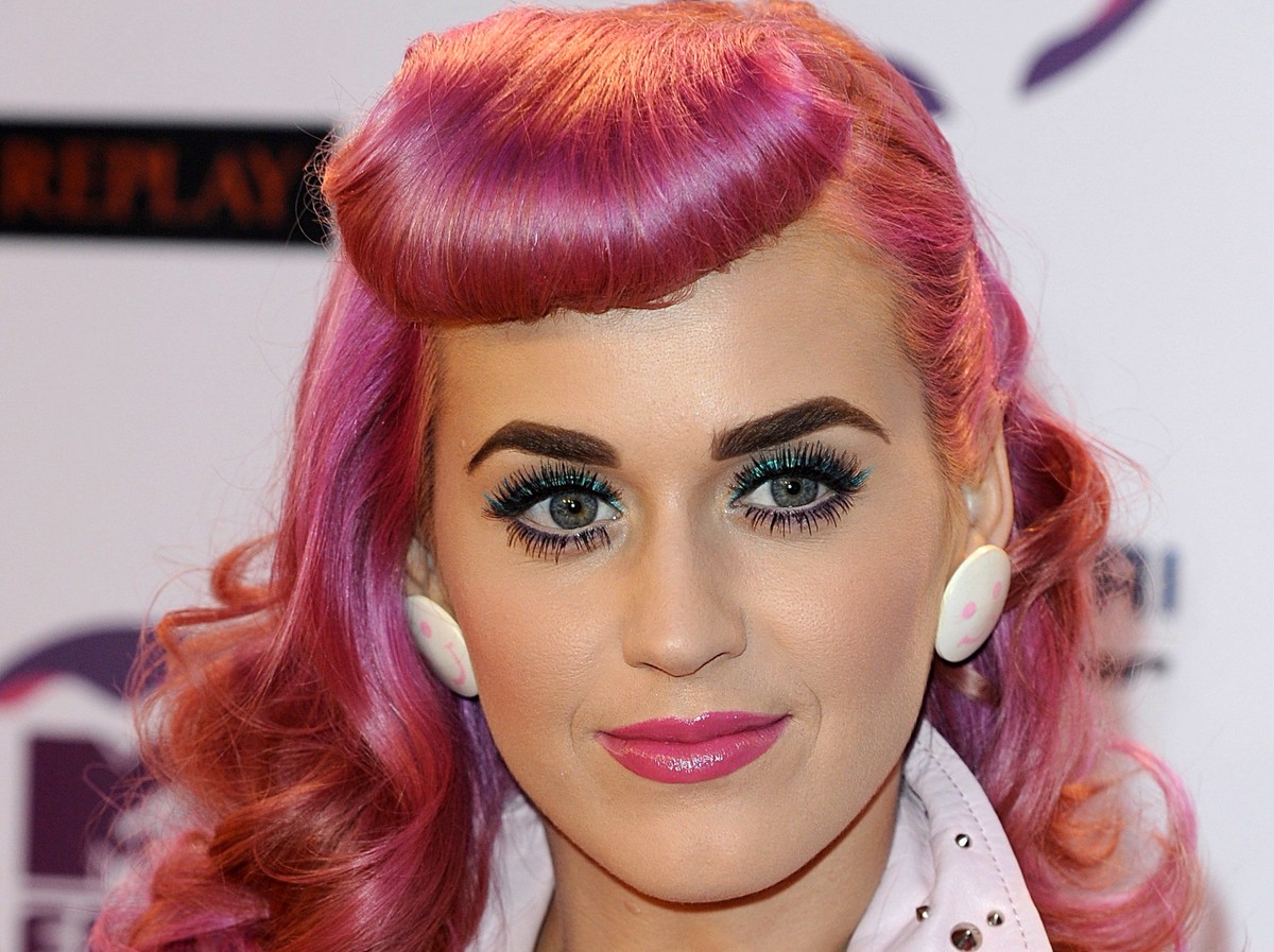 Katy Perry o chłopaku, który dał nogę