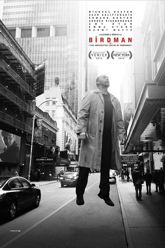 2. 'Birdman'
