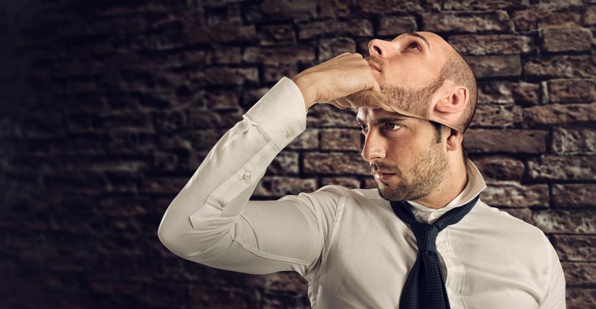 Hipokryta jak go rozpoznać?