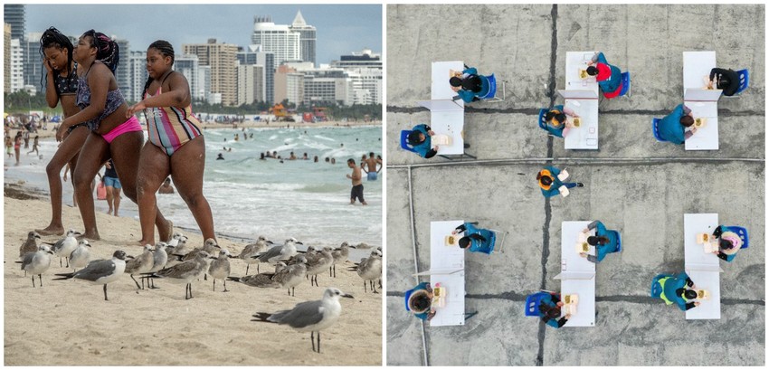 Majami Bič i Suining u Kini