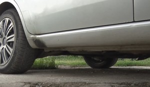 Na automobil Slaviše Slavkovića iz Rabovca bačen Molotovljev koktel