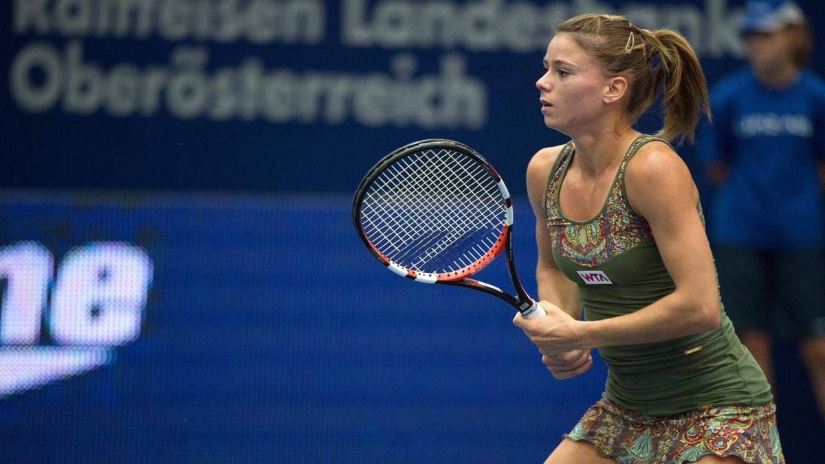 Camila Giorgi utarła nosa Jelizawiecie Kuliczkowej, która w Spodku rozegrała dwa znakomite mecze. Zeszłoroczna finalistka Katowice Open potrafiła przeciwstawić sile siłę i wygrała z czarnym koniem imprezy 6:3, 6:4.