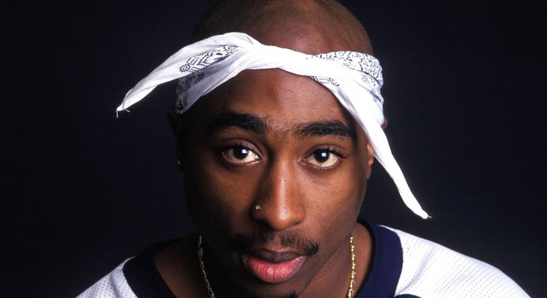 Tupac Shakur