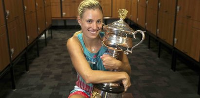 To jedyna miłość Angelique Kerber?