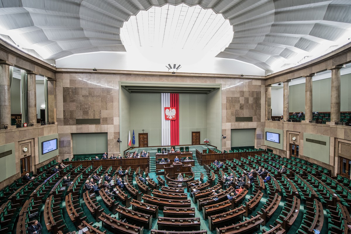 Sejm rusza z pracami nad projektami z Polskiego Ładu