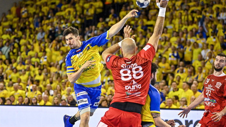 Barlinek Industria Kielce - Telekom Veszprem