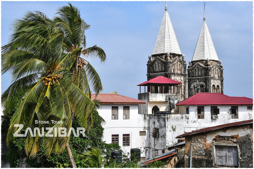 Zanzibar, Stone Town