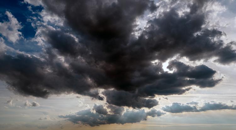 Még a meteorológusok sem értik, mi történik Fotó: Getty Images