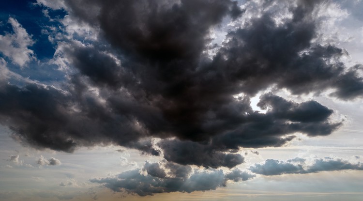 Még a meteorológusok sem értik, mi történik Fotó: Getty Images