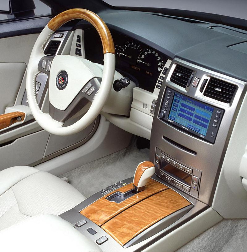 Cadillac XLR skreślony z oferty