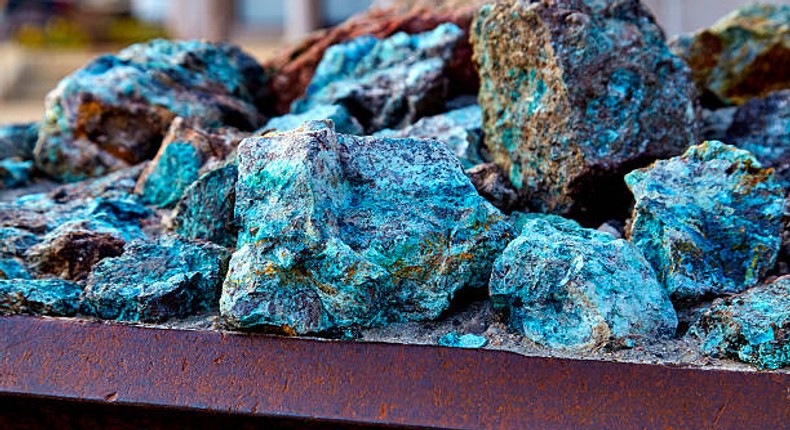 Congo, which is blessed with abundant cobalt, plans to venture into domestic battery manufacturing 